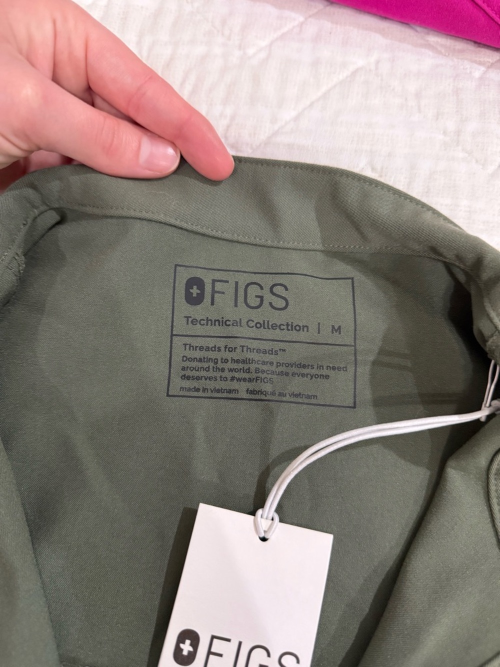Figs Technical Collection - Picture 2 of 2